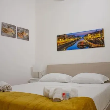 Daire Navigli - Exclusive Private *