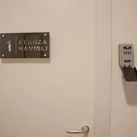 Navigli - Exclusive Private Daire *